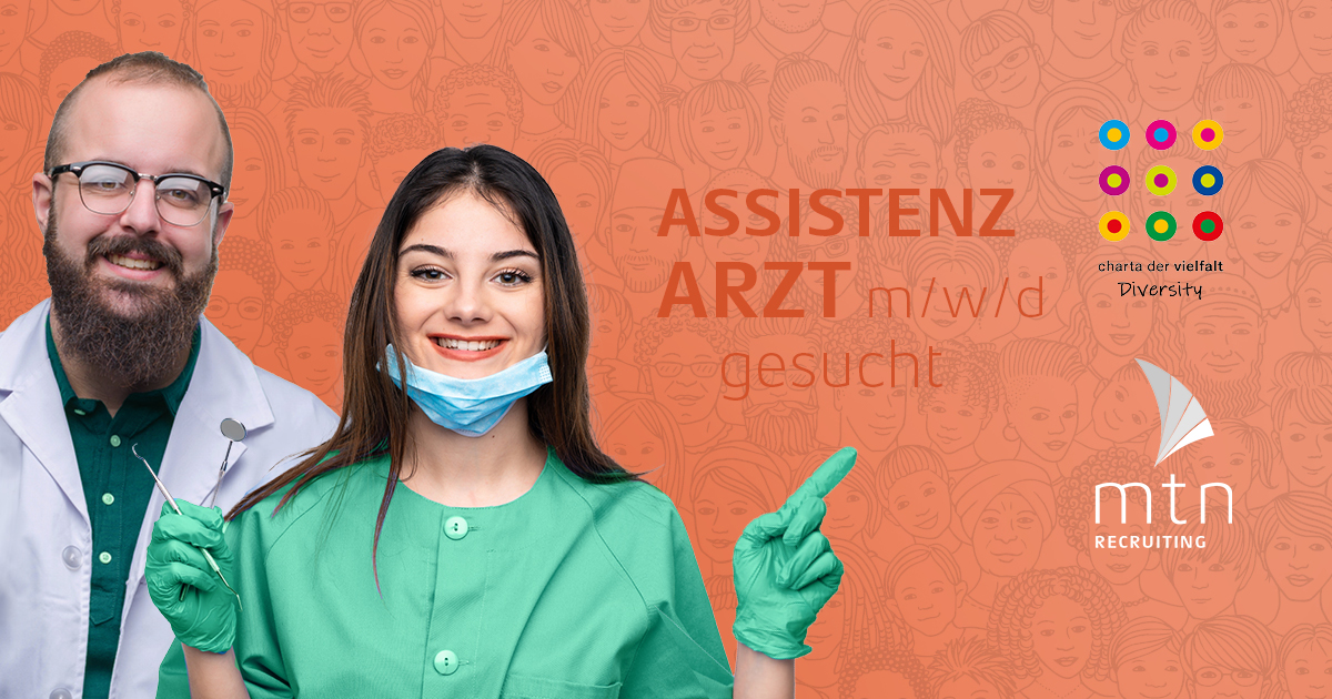 Suche nach Stelle / Position als Arzt in Weiterbildung m/w/d. Mit MedicalTalentNetwork Recruiting Job / Arbeit als Assistenzarzt m/w/d in Deutschland finden.