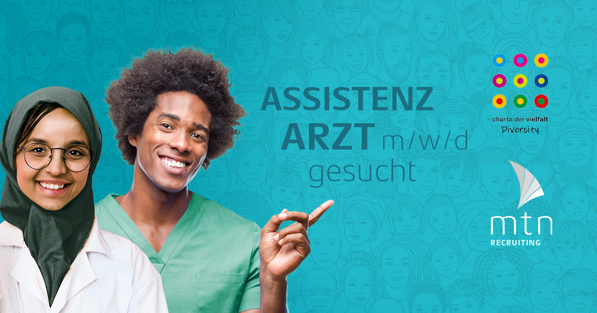 Suche nach Stelle / Position als Arzt in Weiterbildung m/w/d. Mit MedicalTalentNetwork Recruiting Job / Arbeit als Assistenzarzt m/w/d in Deutschland finden.